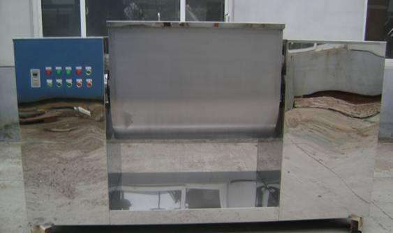 系列槽型混合機(jī)